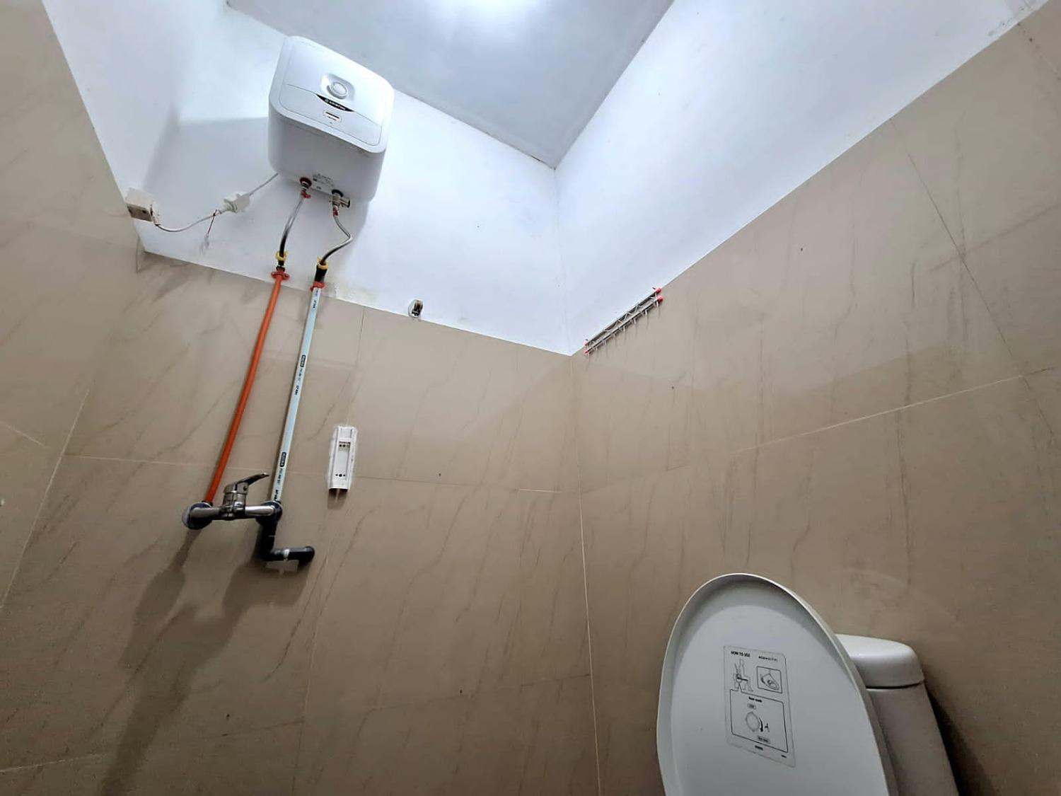 Villa Putih 씨사루아 외부 사진