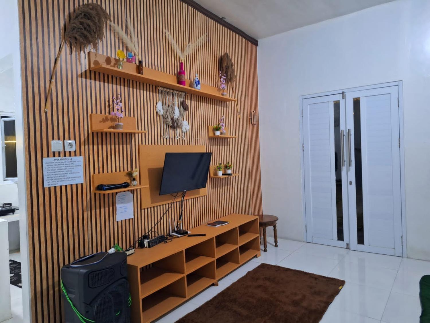 Villa Putih 씨사루아 외부 사진
