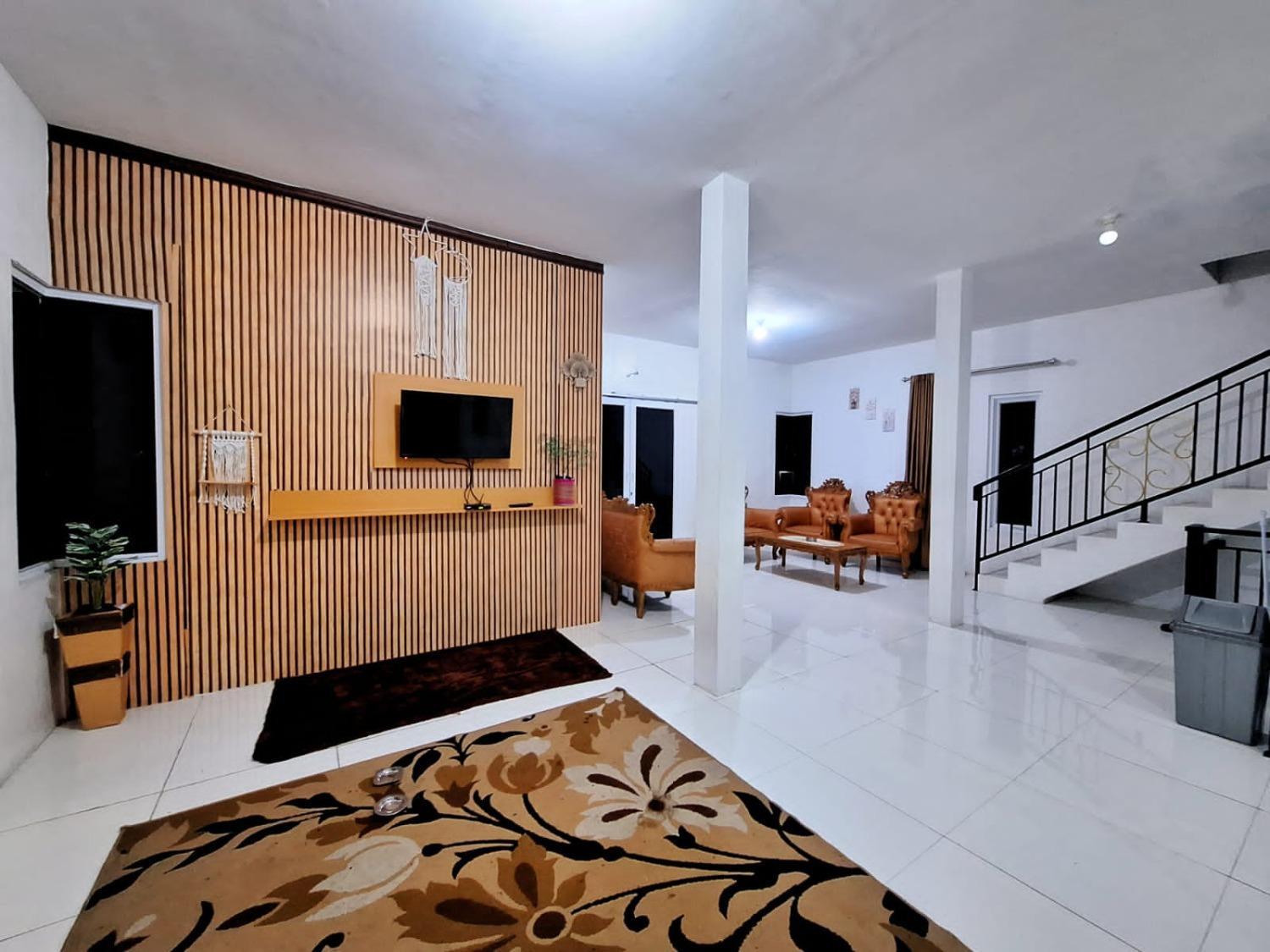 Villa Putih 씨사루아 외부 사진