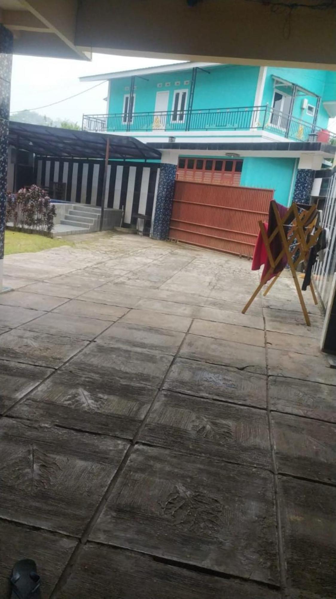 Villa Putih 씨사루아 외부 사진