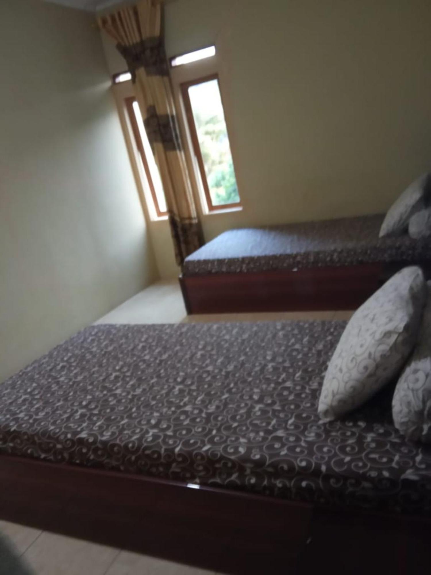 Villa Putih 씨사루아 외부 사진