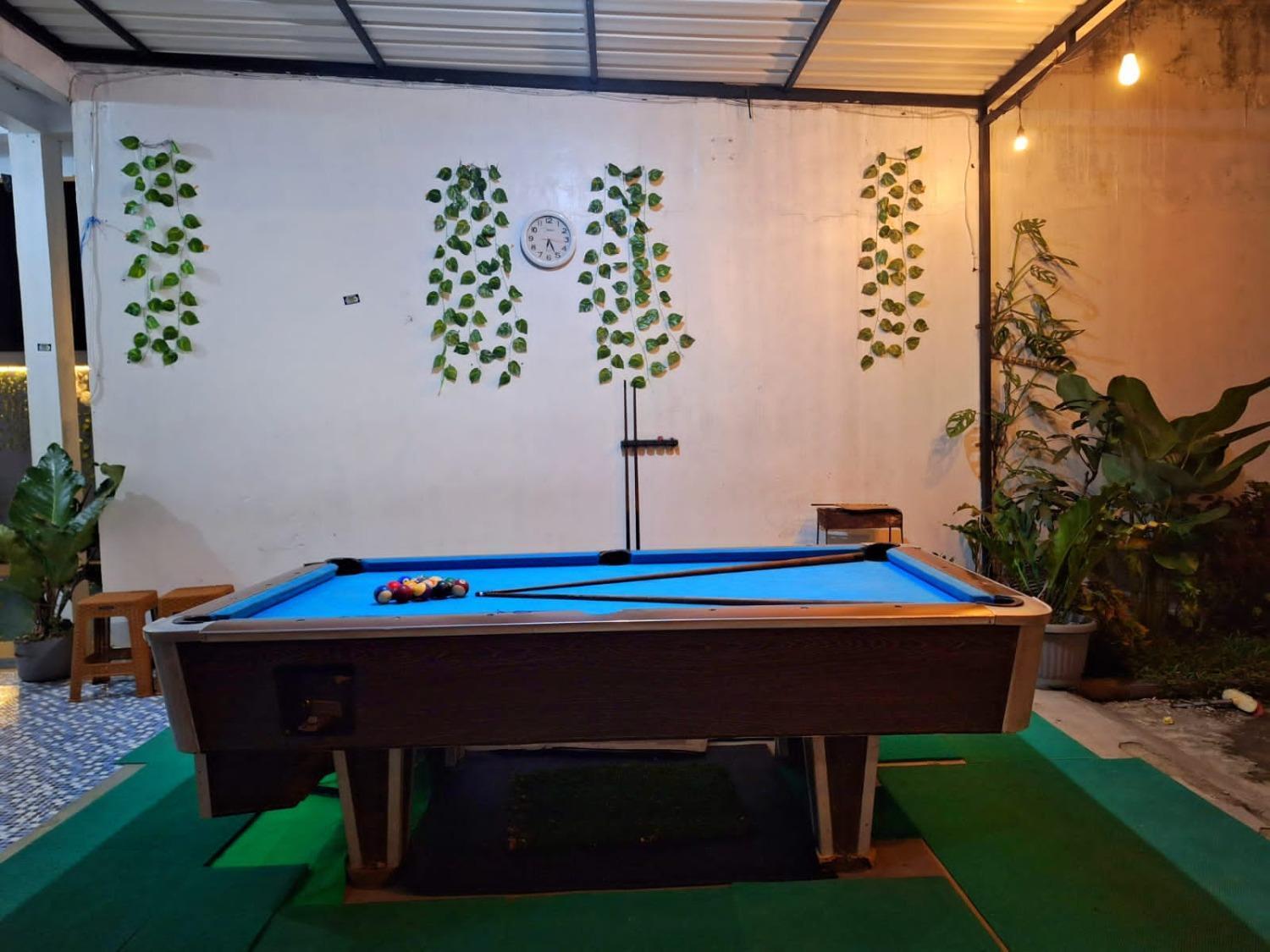 Villa Putih 씨사루아 외부 사진