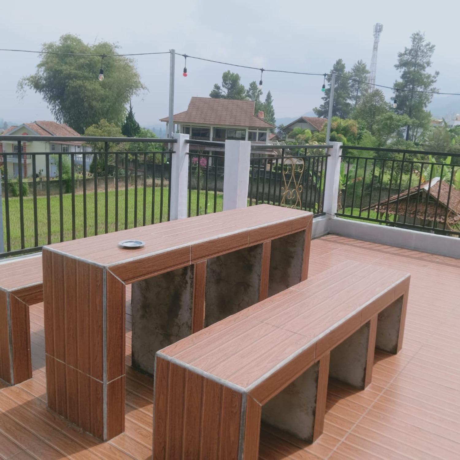 Villa Putih 씨사루아 외부 사진
